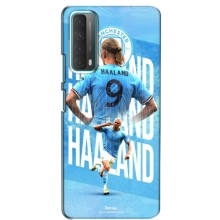Чехлы с принтом для Huawei P Smart 2021 Футболист – Erling Haaland