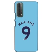 Чехлы с принтом для Huawei P Smart 2021 Футболист – Ерлинг Холанд 9
