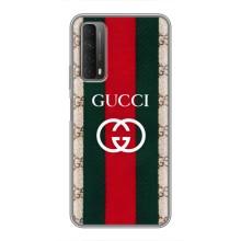 Чехлы ГУЧЧИ для Хуавэй Пи Смарт 2021 (AlphaPrint) – Gucci дизайн