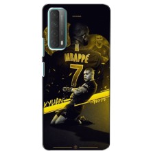 Чехлы Килиан Мбаппе для Huawei P Smart 2021 (Mbappe)