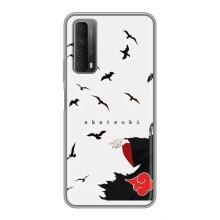 Чохли на тему: Ітачи Учіха для Huawei P Smart 2021 (AlphaPrint)