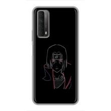 Чохли на тему: Ітачи Учіха для Huawei P Smart 2021 (AlphaPrint)