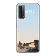 Чохли з фільму АВАТАР для Huawei P Smart 2021 (AlphaPrint)