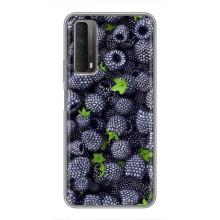 Чехлы с Фруктами для Huawei P Smart 2021 (VPrint)