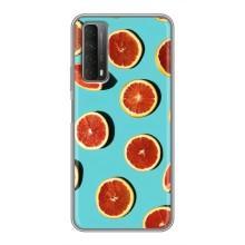 Чехлы с Фруктами для Huawei P Smart 2021 (VPrint)