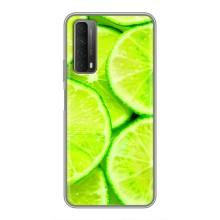 Чехлы с Фруктами для Huawei P Smart 2021 (VPrint)