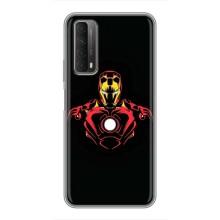 Чохли з героями Марвел Huawei P Smart 2021 (VPrint)