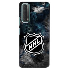 Чохли з прінтом Спортивна тематика для Huawei P Smart 2021 – NHL хокей