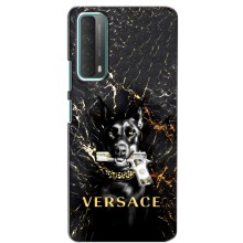 Чохли VERSACE для Хуавей П Смарт 2021 (PREMIUMPrint) – AlphaPrint-ген.