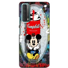 Чохол Disney Mouse Huawei P Smart 2021 (PREMIUMPrint) – Американський Маус