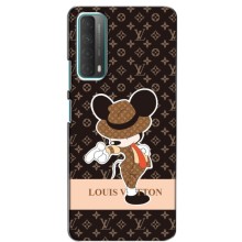 Чехол Disney Mouse Huawei P Smart 2021 (PREMIUMPrint) (Микки Джексон)