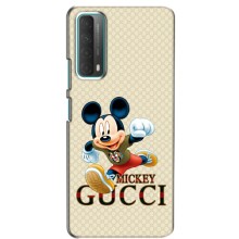 Чехол Disney Mouse Huawei P Smart 2021 (PREMIUMPrint) – Mikki Gucci