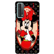 Чехол Disney Mouse Huawei P Smart 2021 (PREMIUMPrint) – Минни Маус ЛВ