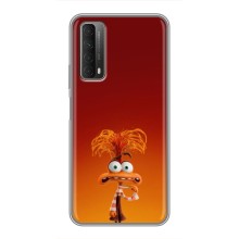 Чохол Головоломка для Huawei P Smart 2021 - (AlphaPrint) – Тривожність