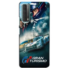 Чохол Gran Turismo / Гран Турізмо на Хуавей П Смарт 2021 – Гонки