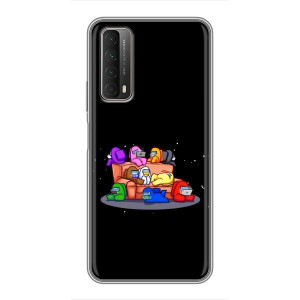 Чохли Амонг Ас для Huawei P Smart 2021 (AlphaPrint)