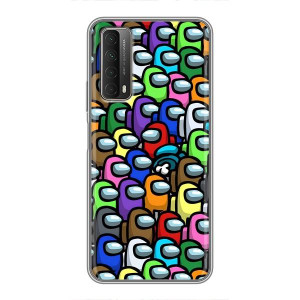 Чохли Амонг Ас для Huawei P Smart 2021 (AlphaPrint)