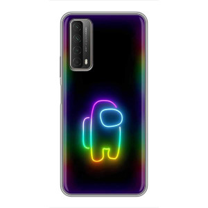 Чохли Амонг Ас для Huawei P Smart 2021 (AlphaPrint)