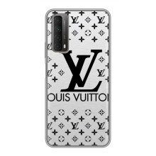 Чохол Стиль Louis Vuitton на Huawei P Smart 2021 (LV)