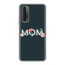 Чохли для мами на Huawei P Smart 2021