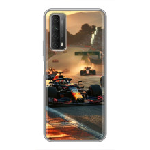 Чохол фільм Формула 1 для Huawei P Smart 2021 – Чемпіонат ф1