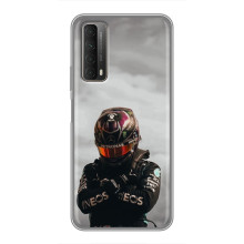 Чохол фільм Формула 1 для Huawei P Smart 2021