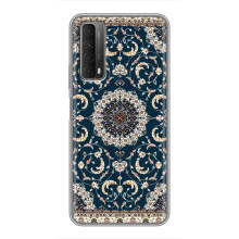Чехол с принтом Ковер для Huawei P Smart 2021