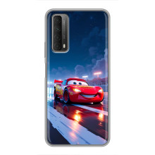 Чохол з принтом Маквін для Huawei P Smart 2021