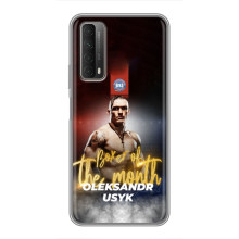 Чохол з картинкою Олександр Усик для Huawei P Smart 2021 – Olexandr Usyk