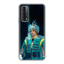 Чохол з картинкою Олександр Усик для Huawei P Smart 2021 – Усик Гетьман