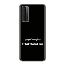Чохол з авто Порше для Huawei P Smart 2021