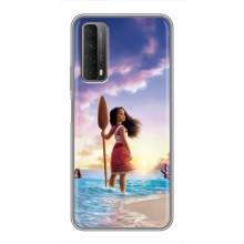 Чохол з мультфільмом Ваяна Huawei P Smart 2021 – Ваяна