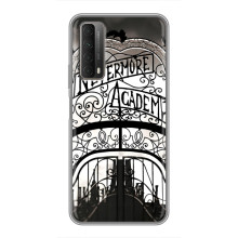 Чохол з дизайном Венздей 2 на Huawei P Smart 2021 – Академія Невермор