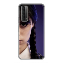 Чохол з дизайном Венздей 2 на Huawei P Smart 2021 – Очі Венздей
