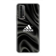 Чохол з картинкою Адідас на Хуавей П Смарт 2021 – Adidas logo