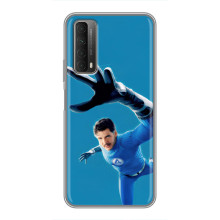 Чехол с принтом Фантастическая четверка для Huawei P Smart 2021 – Мистер Фантастик