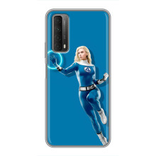 Чохол з принтом Фантастична четвірка для Huawei P Smart 2021