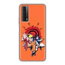 Naruto Anime Чохли для Хуавей П Смарт 2021 (AlphaPrint)