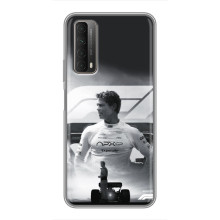 Чохол з принтом Формула 1 на Huawei P Smart 2021 – Фон Формула 1