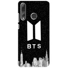 Чехлы BTS для Huawei P Smart Plus 2019 (AlphaPrint)