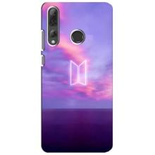 Чехлы BTS для Huawei P Smart Plus 2019 (AlphaPrint)