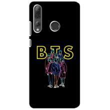 Чехлы BTS для Huawei P Smart Plus 2019 (AlphaPrint)