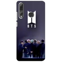 Чехлы BTS для Huawei P Smart Plus 2019 (AlphaPrint)