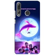 Чехлы BTS для Huawei P Smart Plus 2019 (AlphaPrint)