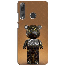 Чехлы для Huawei P Smart Plus 2019 - Bearbrick Louis Vuitton (PREMIUMPrint)