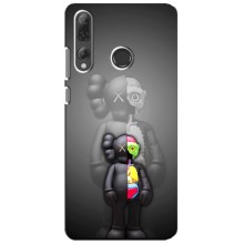 Чехлы для Huawei P Smart Plus 2019 - Bearbrick Louis Vuitton (PREMIUMPrint) (Тело Bearbrick)