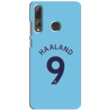 Чехлы с принтом для Huawei P Smart Plus 2019 Футболист (Ерлинг Холанд 9)