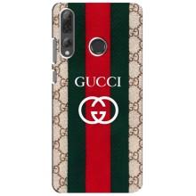 Чехлы ГУЧЧИ для Хуавей П Смарт Плюс 2019 (AlphaPrint) (Gucci дизайн)