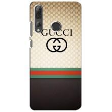 Чехлы ГУЧЧИ для Хуавей П Смарт Плюс 2019 (AlphaPrint) (GUCCI стиль)