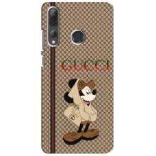 Чехлы ГУЧЧИ для Хуавей П Смарт Плюс 2019 (AlphaPrint) (Mickey GUCCI)